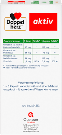 Knoflookcapsules 480 stuks, 211,9 g