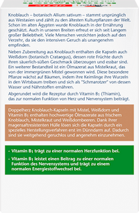 Knoflookcapsules 480 stuks, 211,9 g