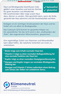 Collageen 1000 tabletten 100 stuks, 136 g