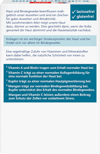 Kollagen 1000 Tabletten 100 St, 136 g