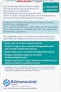 Collageen 1000, tabletten 30 stuks, 40,8 g