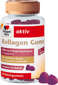 Kollagen Gums Weichgummis 60 St, 120 g