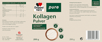 Kollagenpulver, 200 g