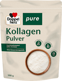 Kollagenpulver, 500 g