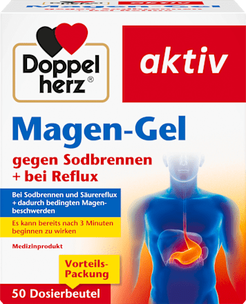 Magen-Gel Dosierbeutel, 50 St