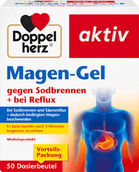 Magen-Gel Dosierbeutel, 50 St