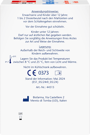 Magen-Gel Dosierbeutel, 50 St