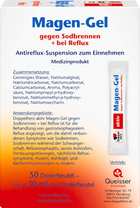 Magen-Gel Dosierbeutel, 50 St
