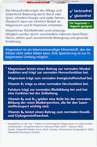 Magnesium 400mg Tabletten 30 St, 38,9 g