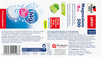 Magnesium 500 + B12 bruistabletten 15 stuks, 97,5 g