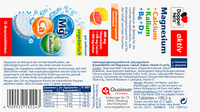Magnesium Calcium Kalium + Vitamine B6 + D3 15 St, 100,5 g