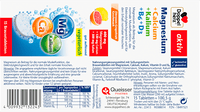 Magnesium Calcium Kalium + Vitamine B6 + D3 15 St, 100,5 g