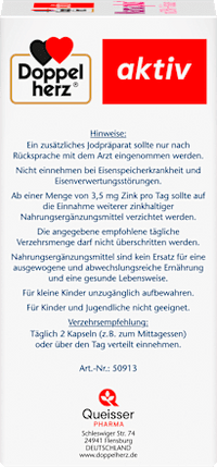 Mama plus capsules 120 stuks, 153,6 g