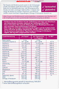 Mama plus, Kapseln 30 St., 38,4 g