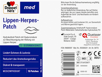 Lippen-Herpes-Patch, 15 St