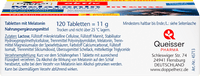 Melatonin Intense Mini-Tabletten 120 St, 11 g