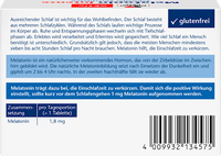 Melatonin Intense Mini-Tabletten 120 St, 11 g