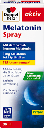 Melatonin Spray, 30 ml