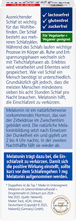 Melatonin Spray, 30 ml