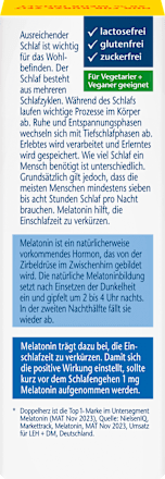 Doppelherz Melatonine Spray 30 ml