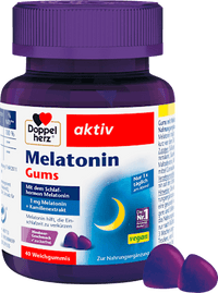 Melatonin Weichgummis 40 St, 120 g