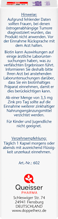 Meno Rode klaver + teunisbloemolie + biotine capsules 30 stuks, 34,4 g