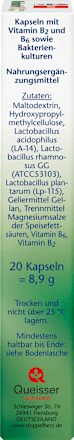 MikrobionaPro Kapseln 20 St, 8,9 g