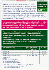 MikrobionaPro Kapseln 20 St, 8,9 g