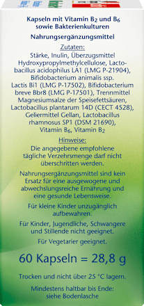 MikrobionaPro Kapseln 60 St, 28,8 g