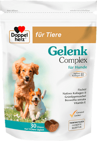 Voedingssupplement voor honden, Joint Complex (30 stuks), 95 g