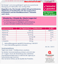 Vitamine B12 Vita-Energie ampullen 30 stuks, 341,6 g
