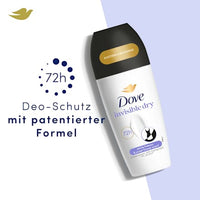 Antitranspirant Deo Roll-on Advanced Care Invisible Dry, 50 ml