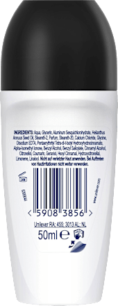 Antitranspirant Deo Roll-on Advanced Care Invisible Dry, 50 ml