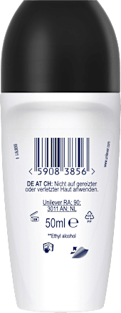Antitranspirant Deo Roll-on Advanced Care Invisible Dry, 50 ml
