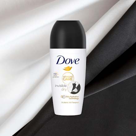 Antitranspirant Deo Roll-on Advanced Care Invisible Dry, 50 ml