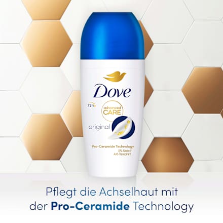 Antitranspirant Deo Roll-on Advanced Care Original, 50 ml