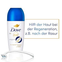 Antitranspirant Deo Roll-on Advanced Care Original, 50 ml