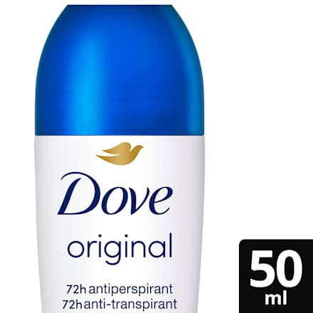 Antitranspirant Deo Roll-on Advanced Care Original, 50 ml