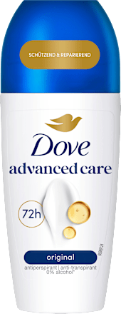 Antitranspirant Deo Roll-on Advanced Care Original, 50 ml