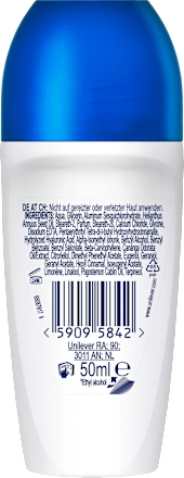 Antitranspirant deodorant roll-on Advanced Care Original, 50 ml