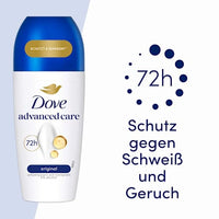 Antitranspirant Deo Roll-on Advanced Care Original, 50 ml