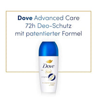 Antitranspirant Deo Roll-on Advanced Care Original, 50 ml