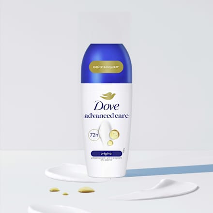 Antitranspirant Deo Roll-on Advanced Care Original, 50 ml