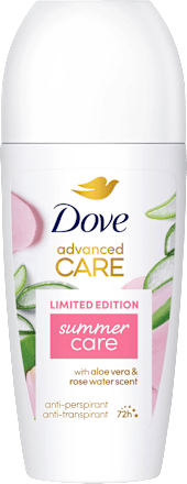 Antitranspirant deodorant roll-on Advanced Care Summer Care, 50 ml