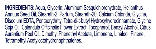 Antitranspirant deodorant roll-on Advanced Care winter berry swirl, 50 ml