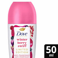 Antitranspirant Deo Roll-on Advanced Care winter berry swirl, 50 ml