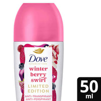Antitranspirant Deo Roll-on Advanced Care winter berry swirl, 50 ml