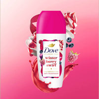 Antitranspirant Deo Roll-on Advanced Care winter berry swirl, 50 ml