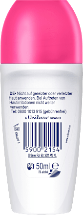 Antitranspirant Deo Roll-on Advanced Care winter berry swirl, 50 ml