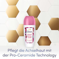 Antitranspirant Deo Roll-on Advanced Care winter berry swirl, 50 ml